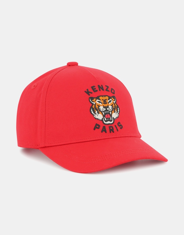 Kenzo Kids - Tiger Logo Cap - Babies-Teens