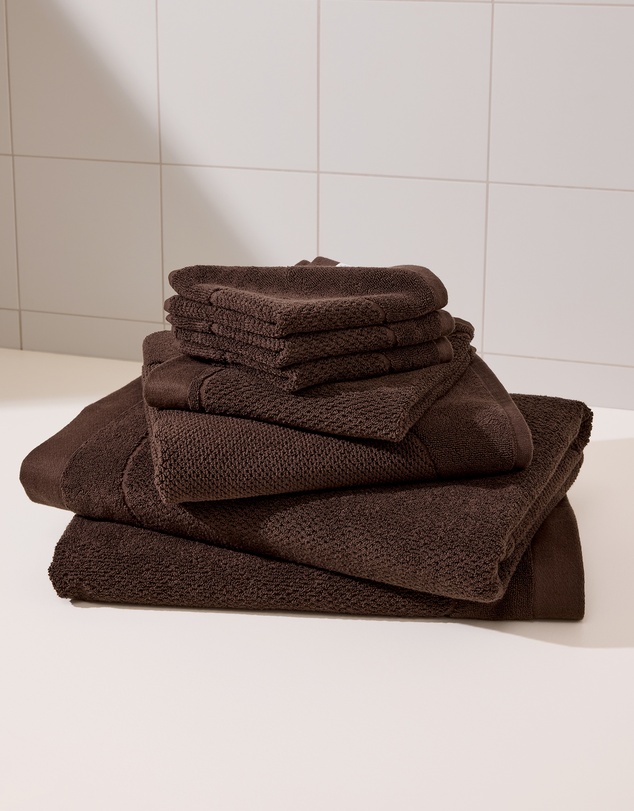 Sheet Society - Tommy Cotton Towel