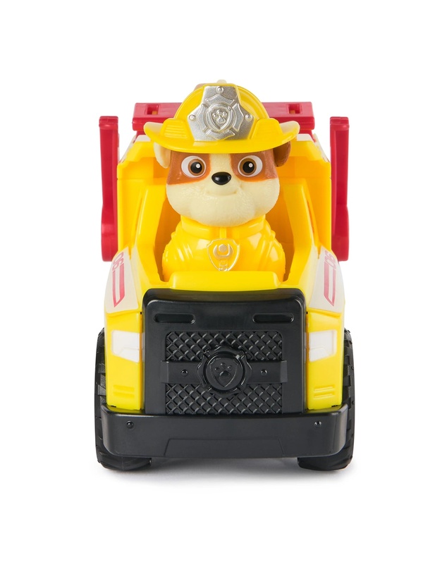 Paw Patrol - Fire Rescue Themed Vehicle Rubble Solid