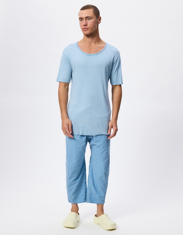 Surrounded By Ghosts - The Onyx Slim Rib Cotton T-Shirt