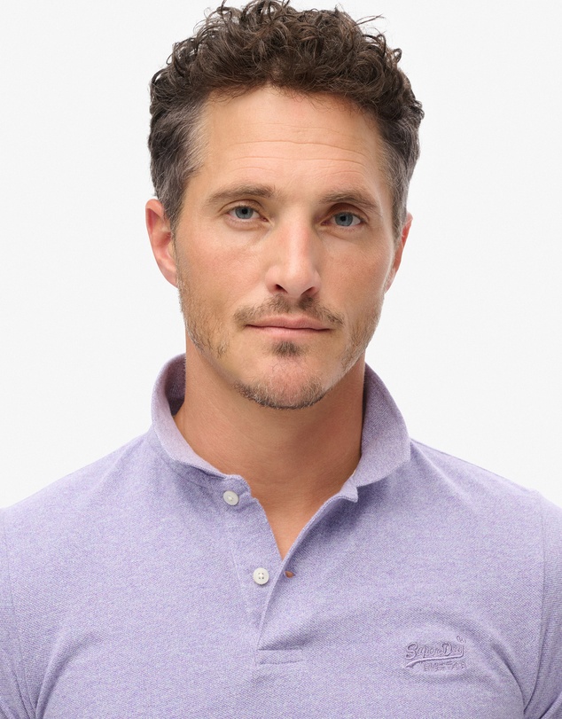 Superdry - Classic Pique Polo