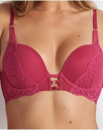 Kayser - After Dark Out All Night Push Up bra