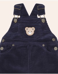 Huxbaby - Classic Cord Overalls - Babies-Kids