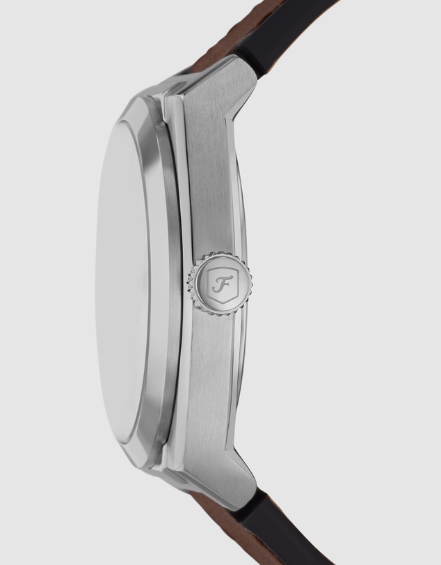Fossil - Everett Brown Analogue Watch