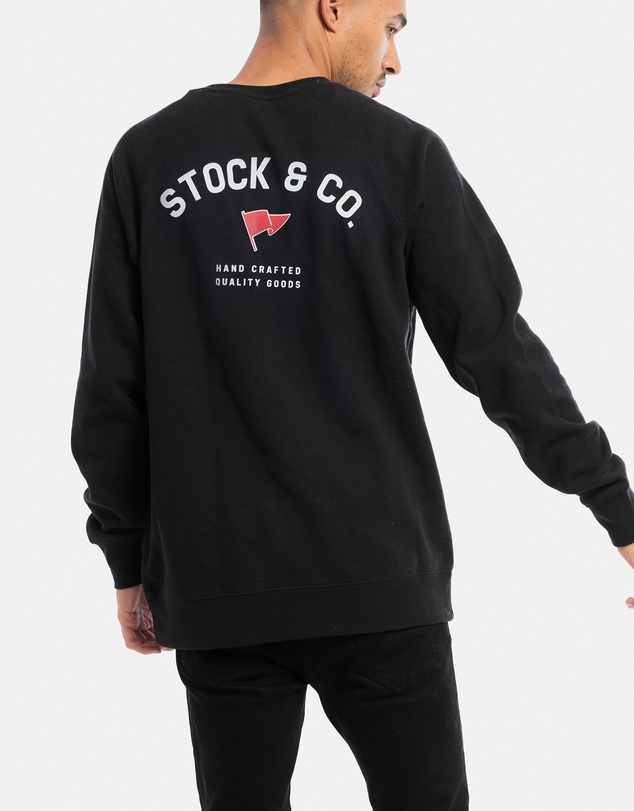 Stock & Co. - Lauderdale Crewneck