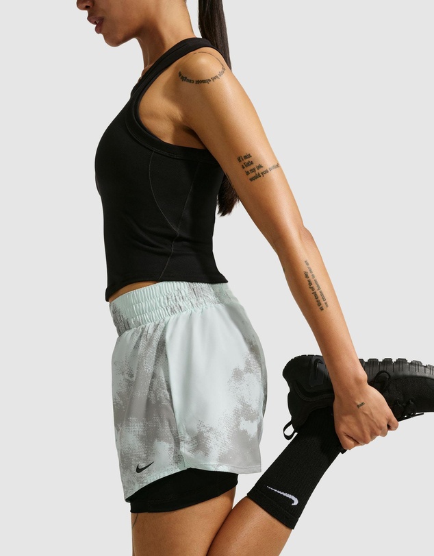 Nike - One Dri-FIT High-Waisted 3
