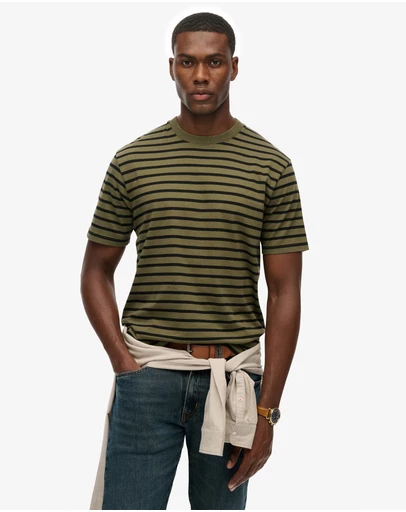 Superdry - Merchant Stripe Tee