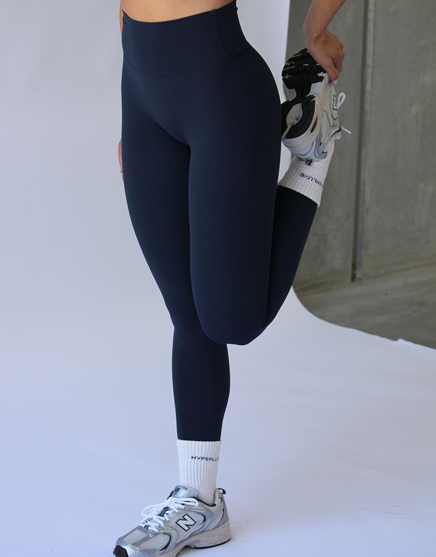 HyperLuxe The Label - Shape Full Length Legging