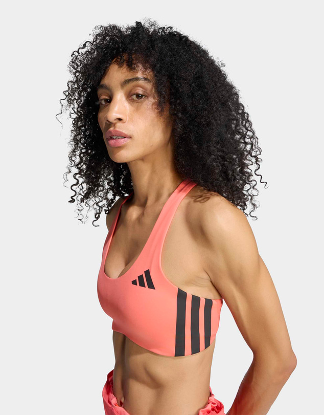 adidas Performance - Adizero Run Medium Support Bra Womens