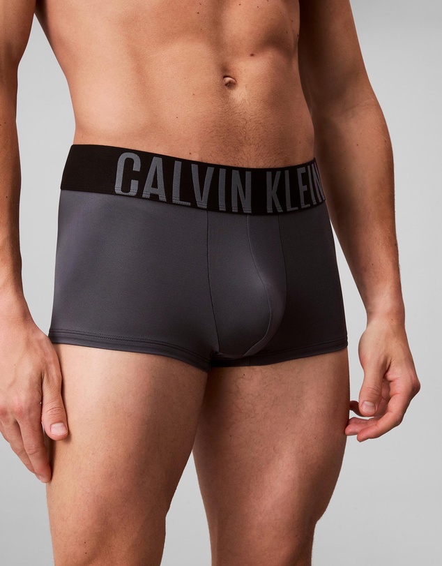 Calvin Klein - Intense Power 3 Pack Low Rise Trunks