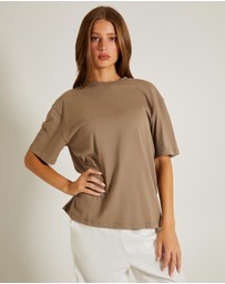 General Pants Co. Basics - Oversized T-Shirt