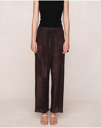 Marle - Lillie Silk Pants