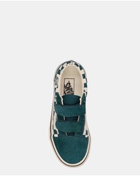 Vans - Old Skool V Check Youth