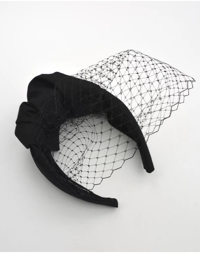 FORD MILLINERY - Ezra Headband