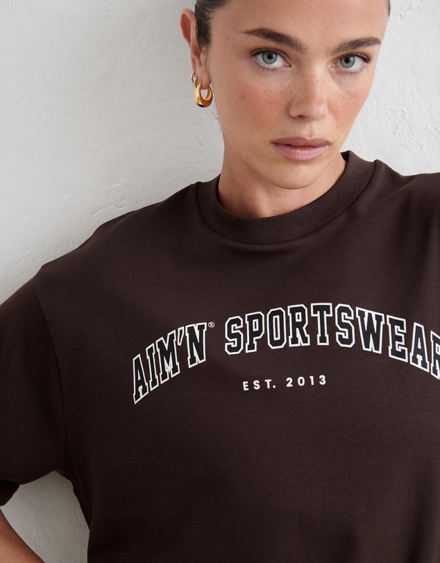Aim'n - Varsity Boyfriend T-Shirt