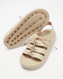 Holster - Voyager EVA Comfort Sandals - Sand - Women's