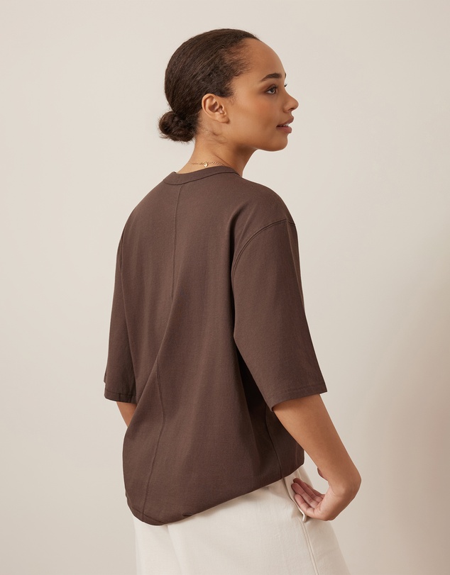Ceres Life - Luna Relaxed Tee