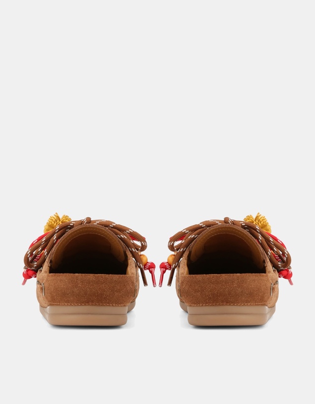 Nokwol - Coco Summer Tan Suede