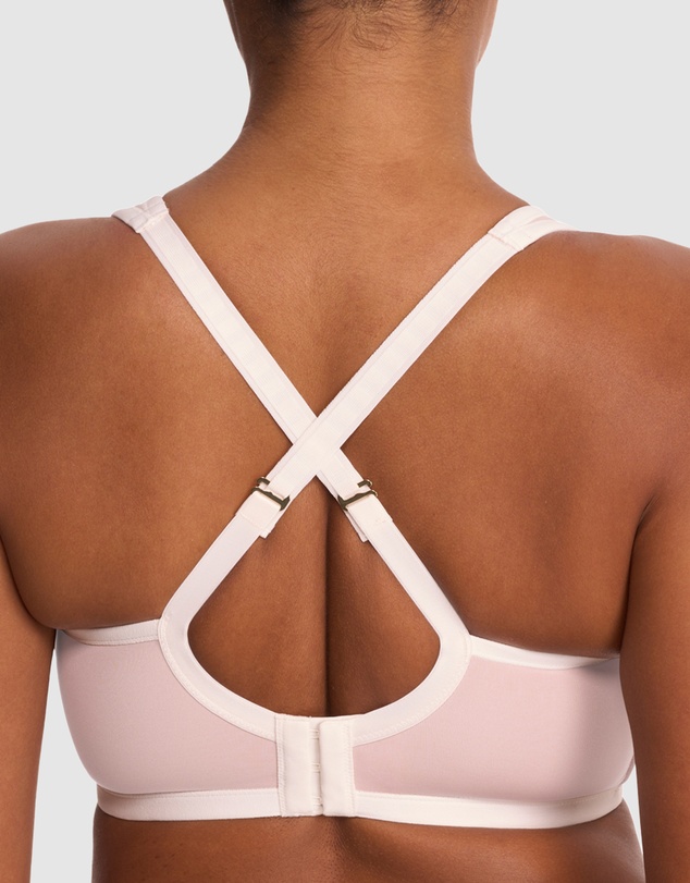 Natori - Yogi Padded Underwired High Impact Sports Bra