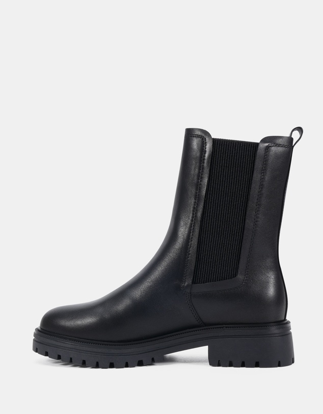 Clarks - Grit Black