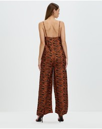 Third Form - Wild Hearts Jumpsuit