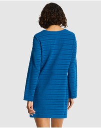 Sea Level Australia - Horizon Lace Up Dress