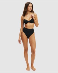 Cotton On Body - Highwaist Cheeky Bikini Bottoms