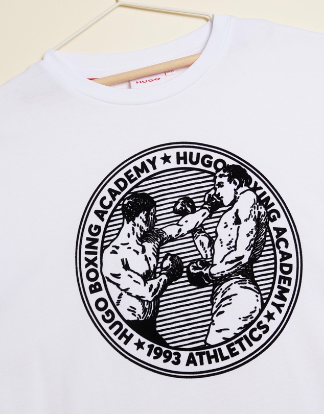 Hugo Boss - SS T-Shirt - Babies-Teems