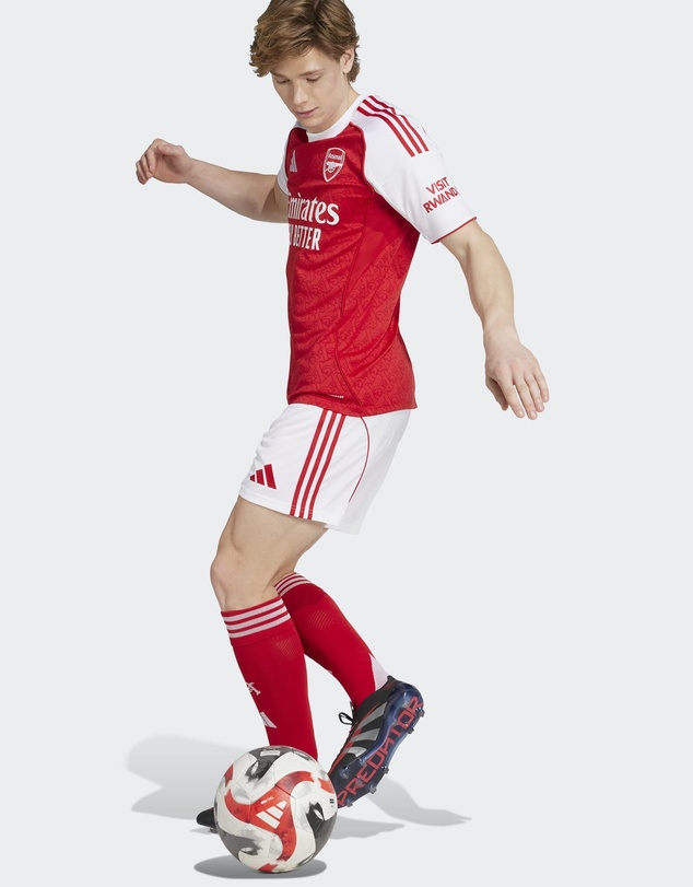 adidas Performance - Arsenal 25/26 Home Football Shorts Mens