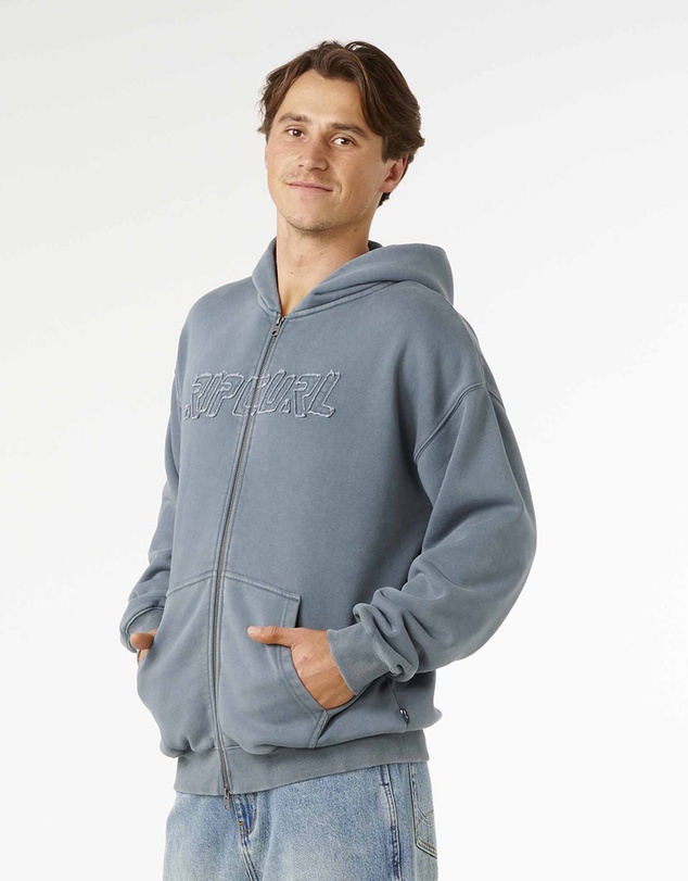 Rip Curl - Liquid Trips Zip Thru Hood