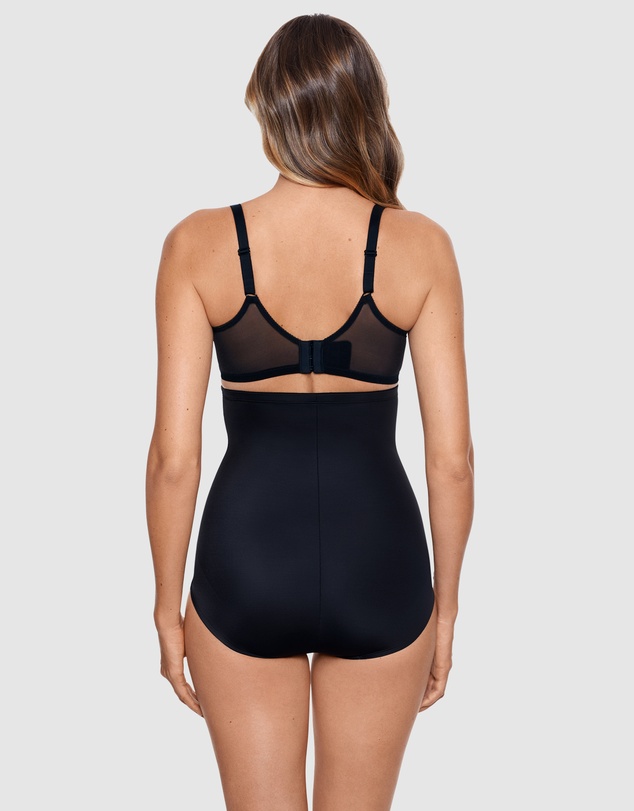 Miraclesuit Shapewear - Lycra® FitSense™ Extra High Waist Shaping Brief