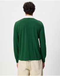 Gant - Pique Heavy Rugger Polo