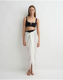 BONDI BORN - Clio Bikini Top