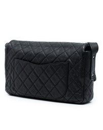 Pre-Loved by Azura Reborn - Pre-Loved Quilted Calfskin Reissue 2.55 Easy Messenger Flap