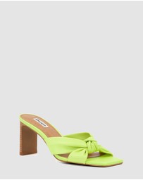 Dune London - Maize - Lime