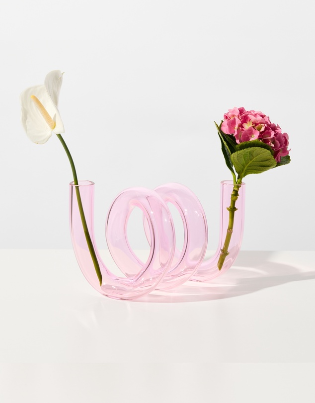 House of Nunu - Curly Vase