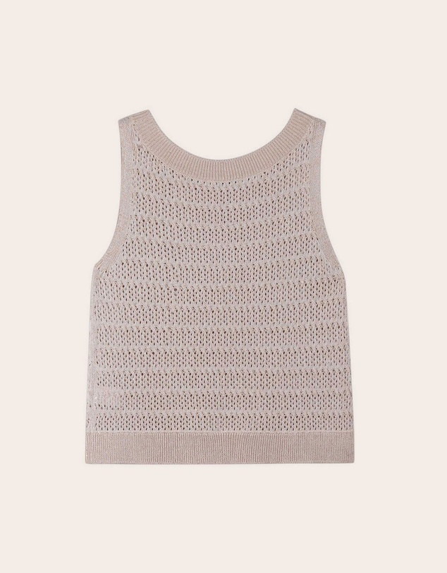 IDA+S - Eden Knit Tank Top