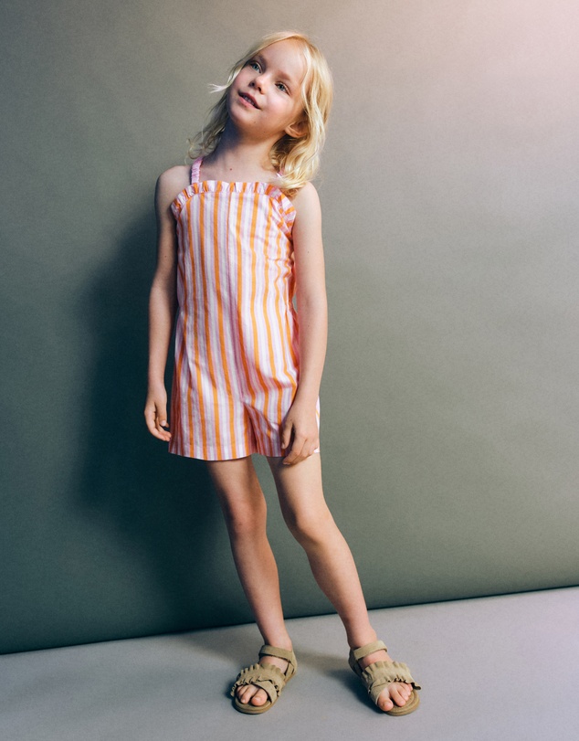 M.N.G - Mayo Jumpsuit - Babies-Kids