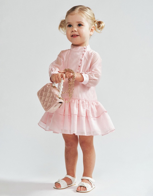 Bardot Junior - Thea Babydoll Dress - Kids