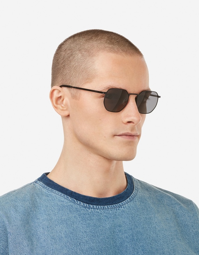 Hawkers Co - HAWKERS - Black SIXGON Sunglasses for Men and Women UV400