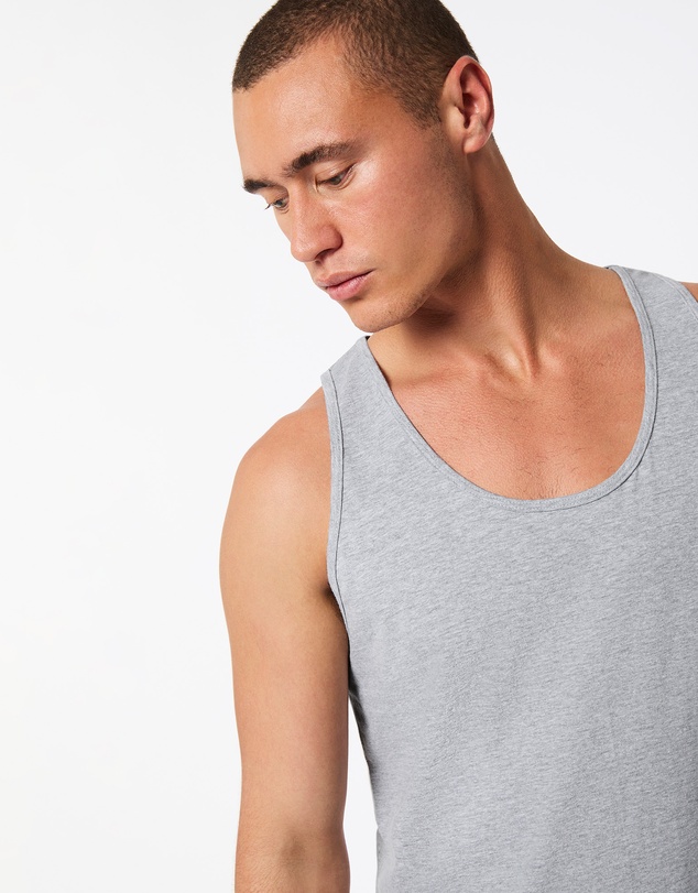 American Apparel - Unisex Fine Jersey Tank
