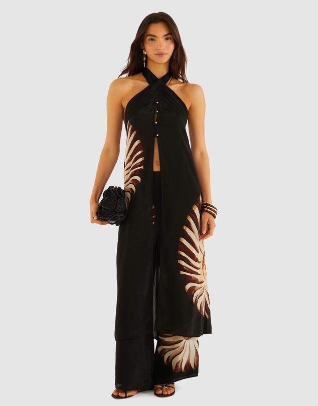 Farm Rio - Smocking Pants
