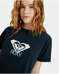 Roxy - Womens Ocean Road Art T-Shirt