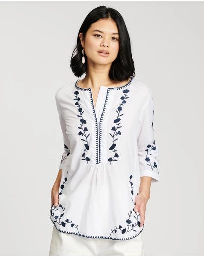 KAJA Clothing - Cajsa Tunic