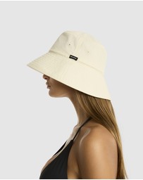 Sea Level Australia - Beach Accessories Canvas Bucket Hat