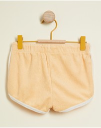 PLAY etc - Terry Shorts - Kids-Teens