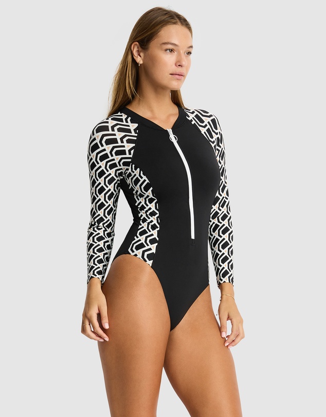 Sea Level Australia - Costa Long Sleeve Surf Suit