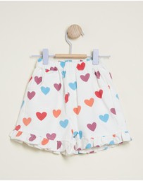 KAJA Clothing - Leia Shorts - Kids