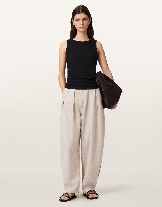 AllSaints - Becca Denim Trousers