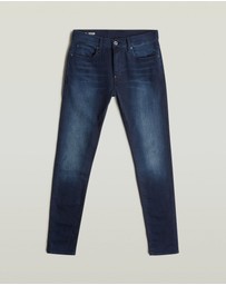 G-Star - Revend Skinny dk aged